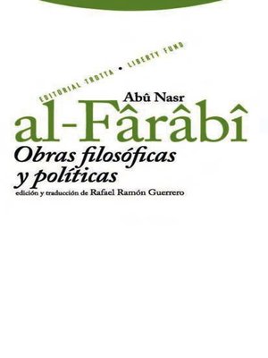 cover image of Obras filosóficas y políticas
